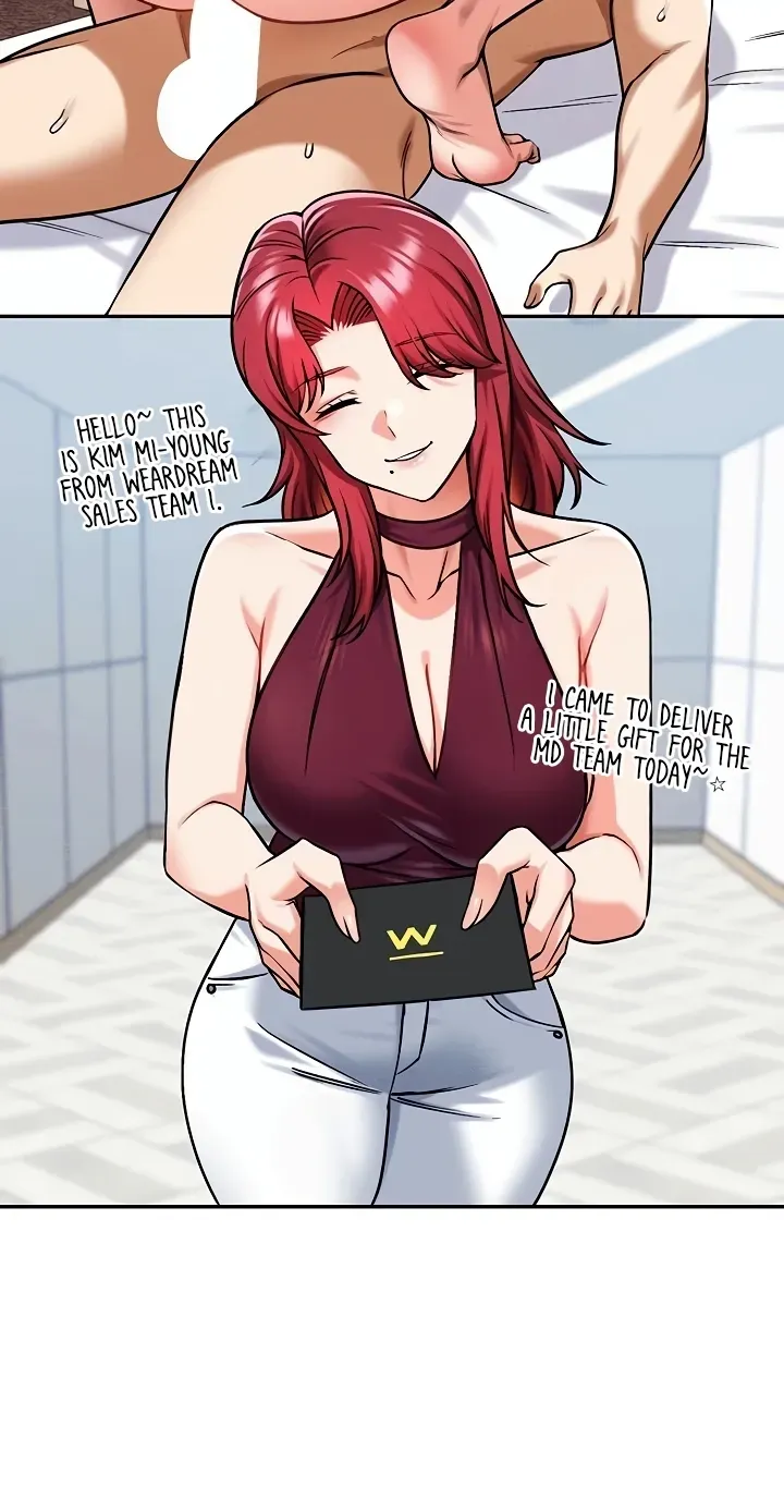 Wanna Join the Company? 21