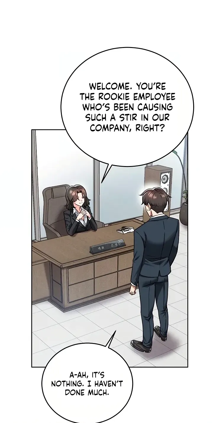 Wanna Join the Company? 30