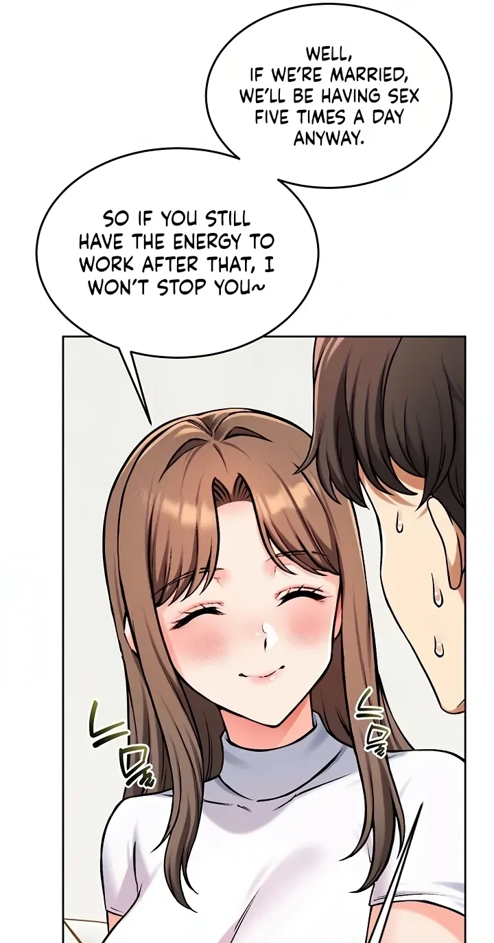 Wanna Join the Company? 63