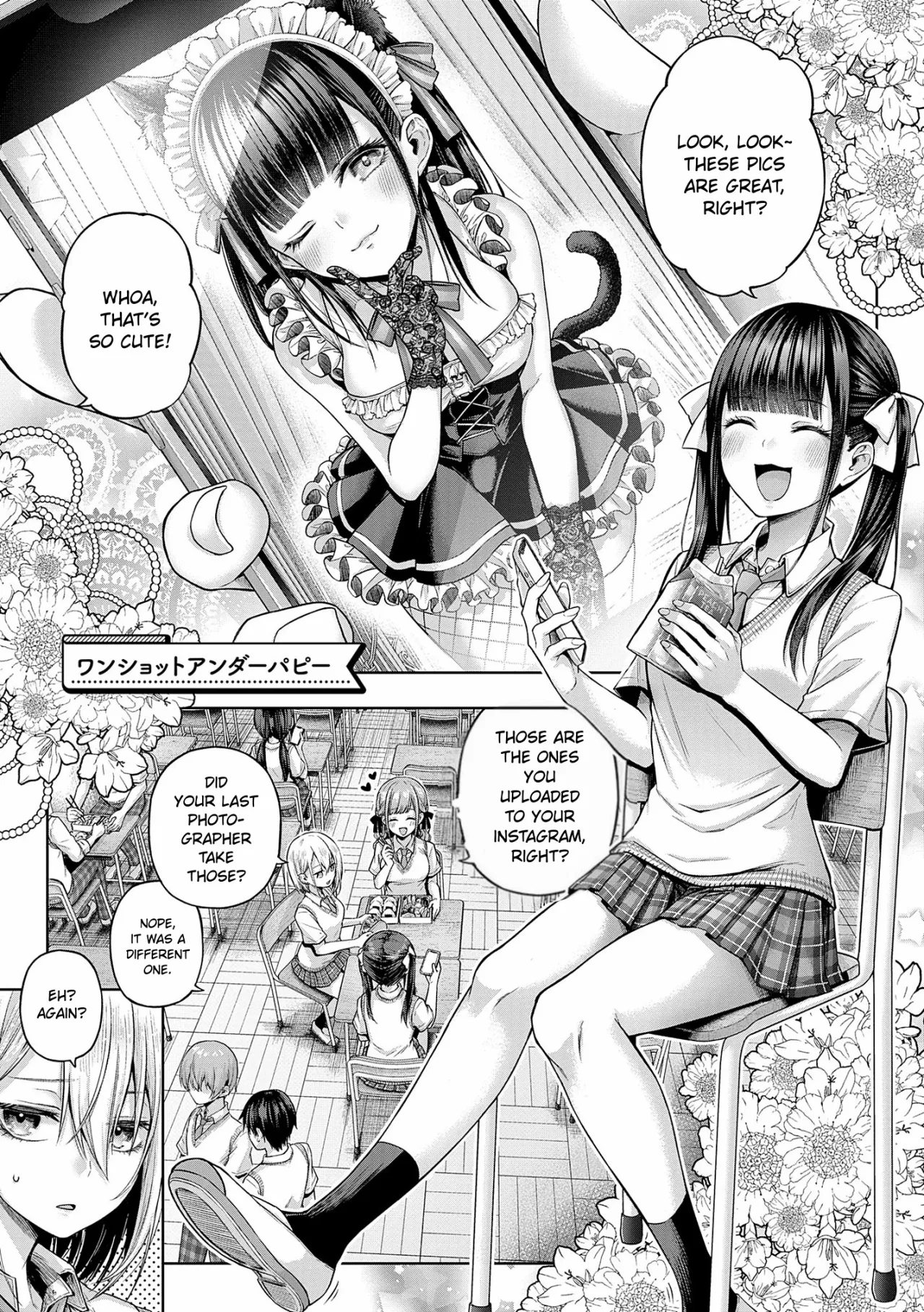 Wanshot Underpuppy + Okawari 1