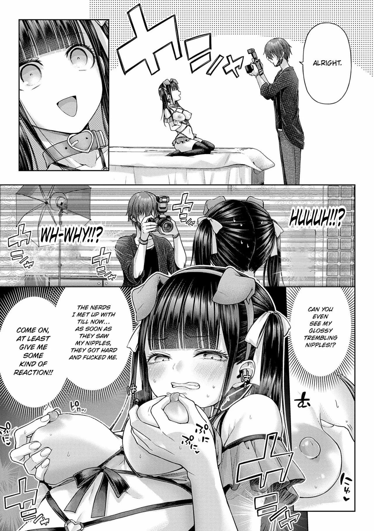 Wanshot Underpuppy + Okawari 11