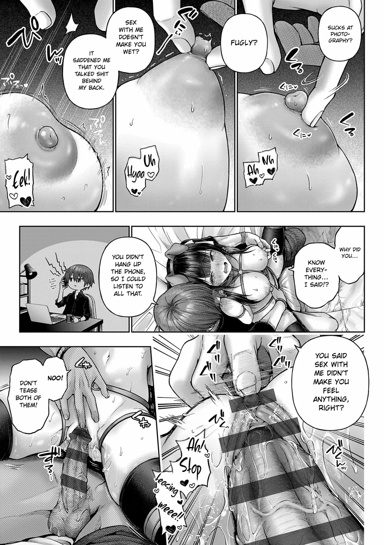 Wanshot Underpuppy + Okawari 41