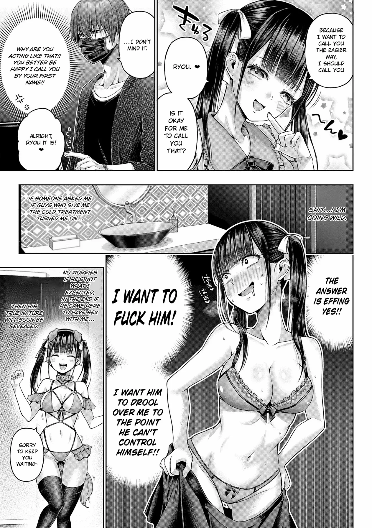 Wanshot Underpuppy + Okawari 7