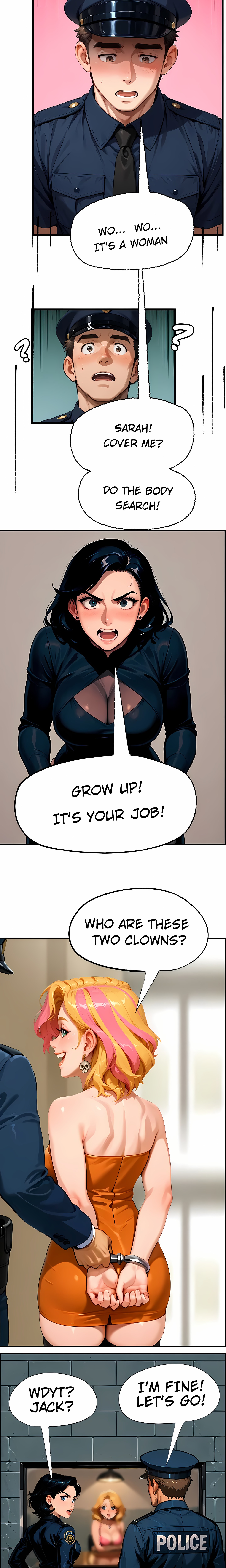 Wanted (Uncensored) 3
