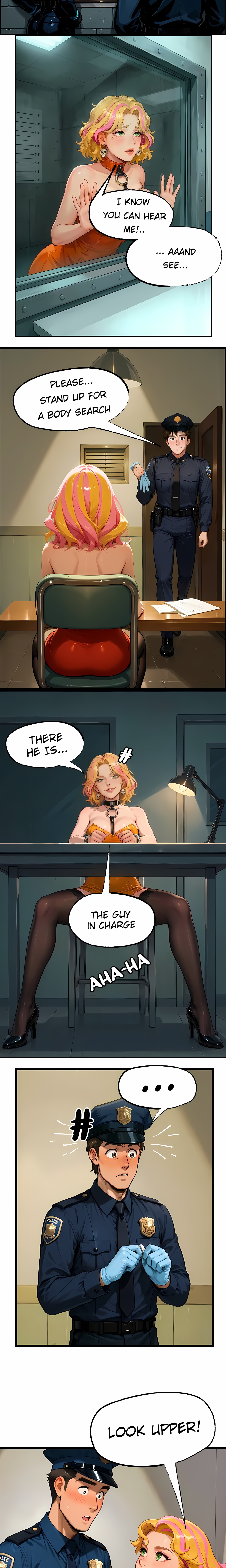 Wanted (Uncensored) 4