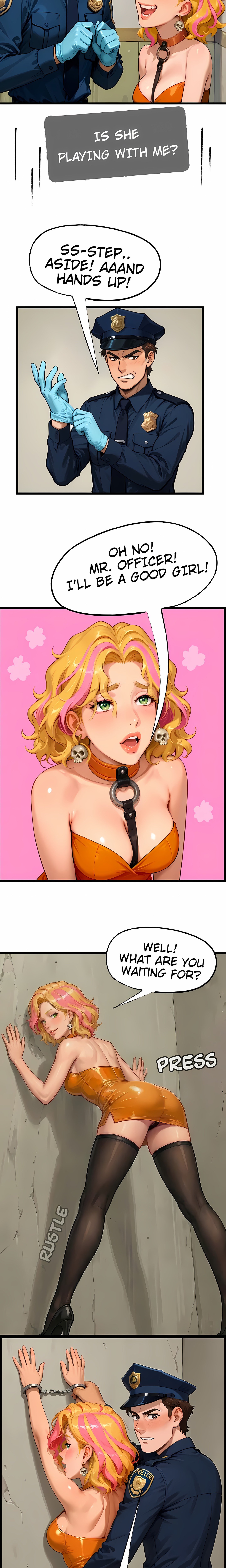 Wanted (Uncensored) 5