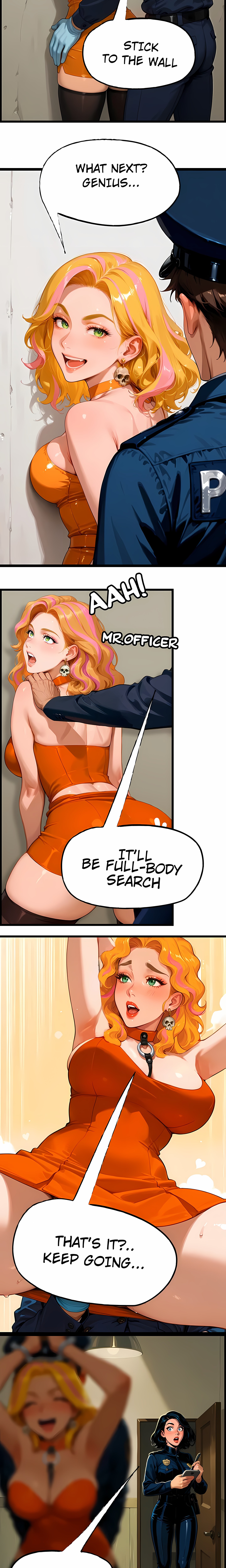 Wanted (Uncensored) 6