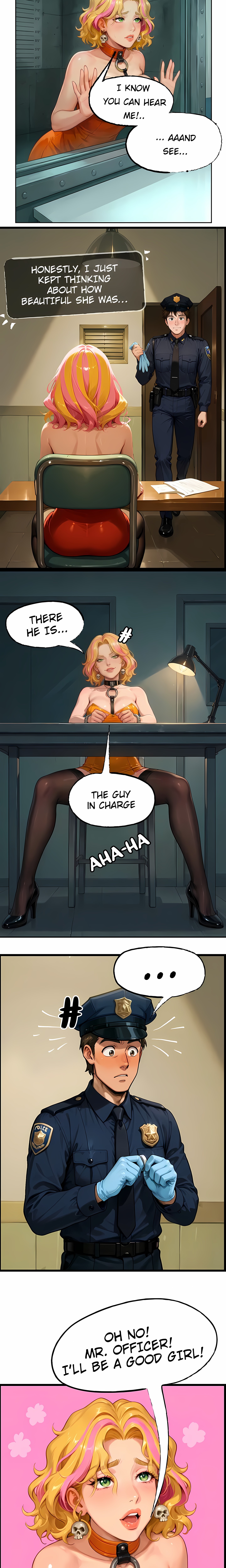 Wanted (Uncensored) 5