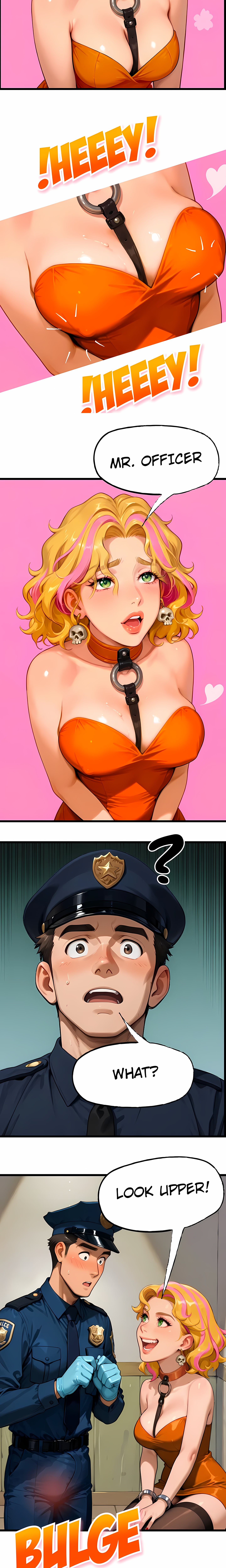 Wanted (Uncensored) 6