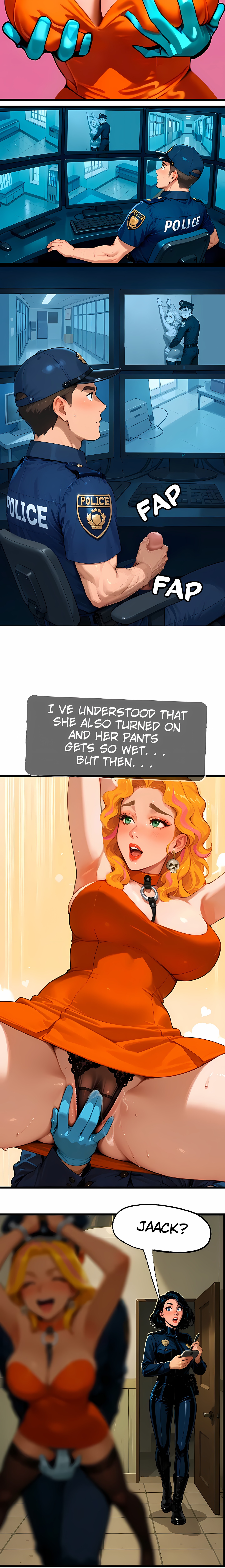 Wanted (Uncensored) 9