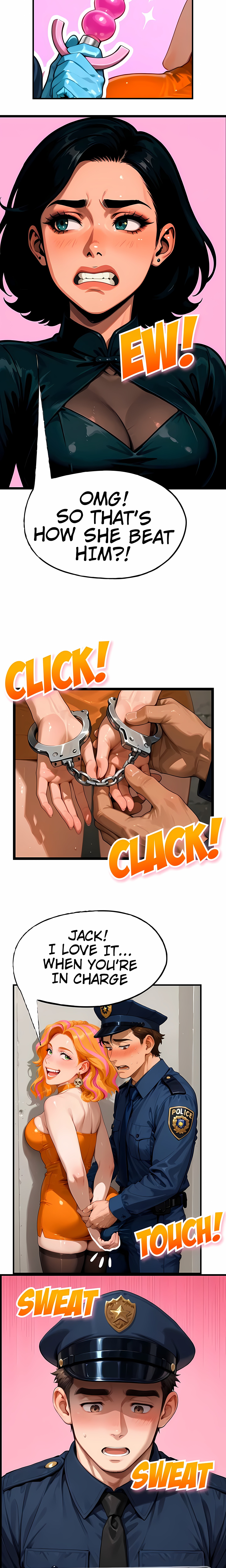 Wanted (Uncensored) 2