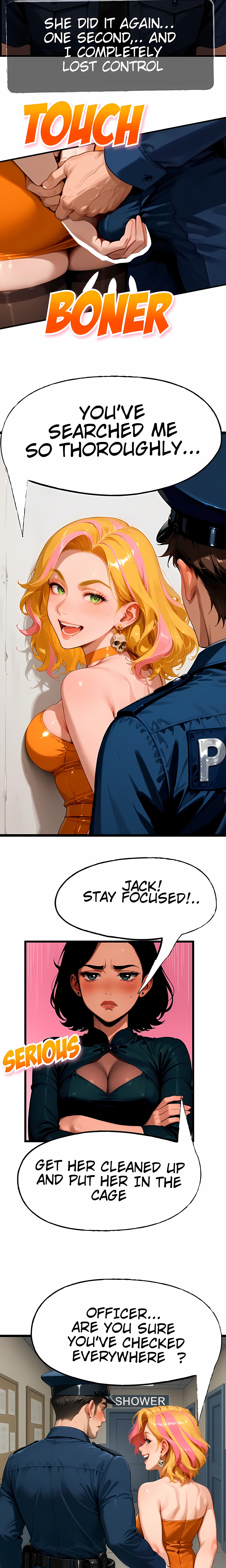 Wanted (Uncensored) 3