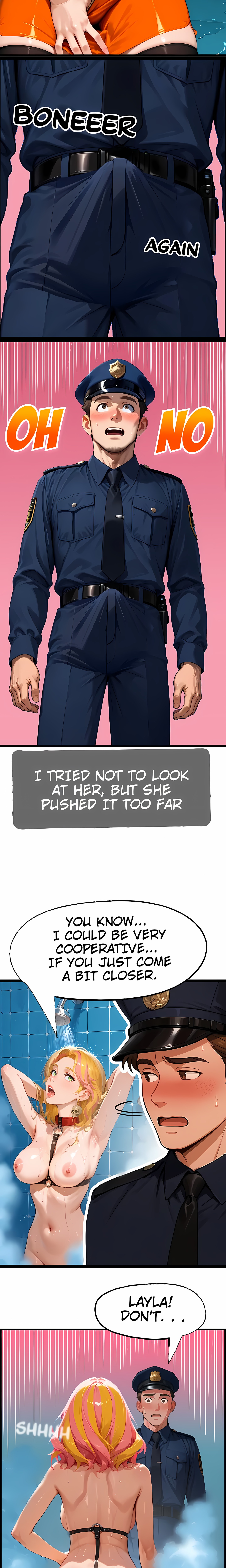 Wanted (Uncensored) 6