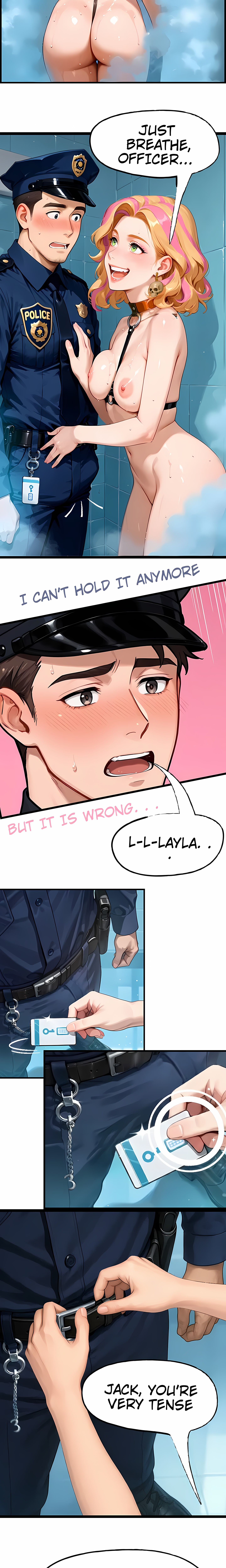 Wanted (Uncensored) 7