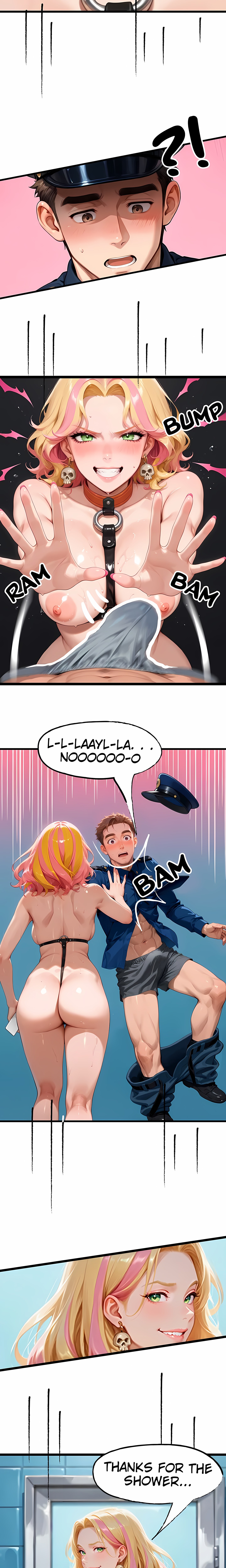 Wanted (Uncensored) 9