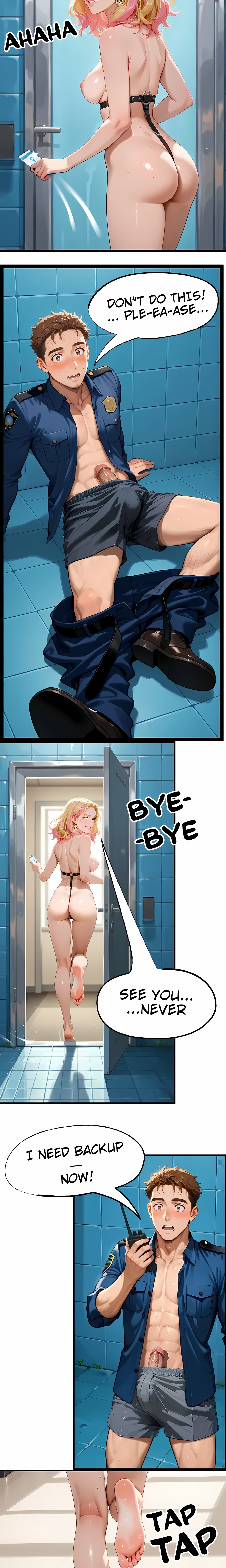 Wanted (Uncensored) 10