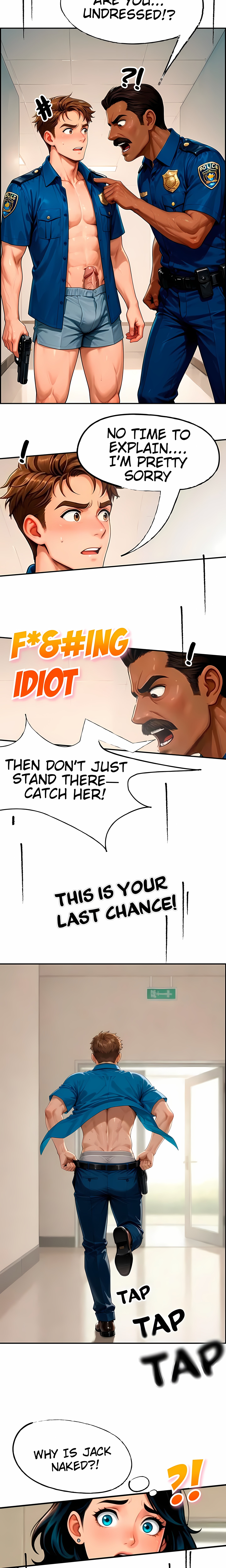 Wanted (Uncensored) 2