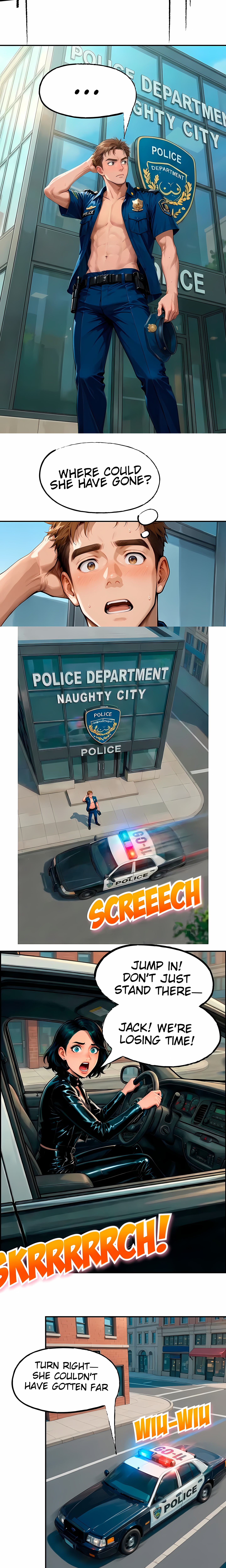 Wanted (Uncensored) 3