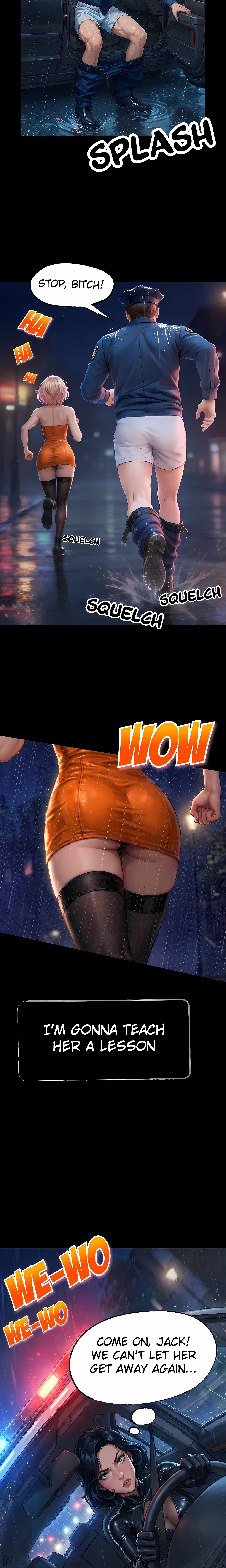 Wanted (Uncensored) 4