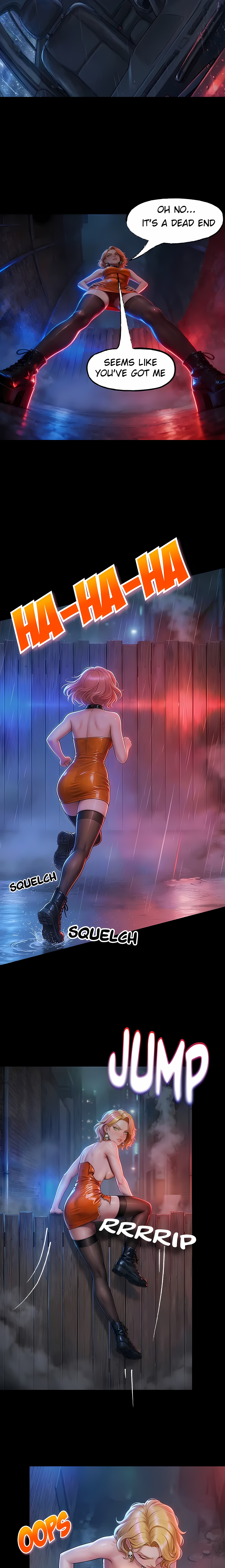 Wanted (Uncensored) 5