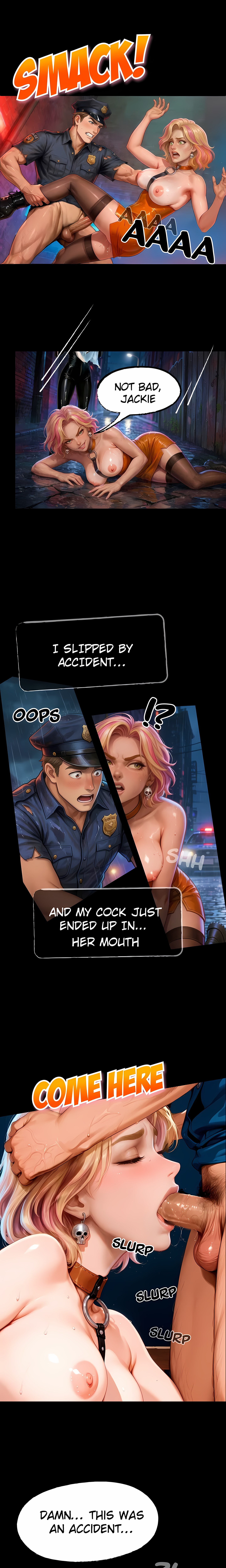 Wanted (Uncensored) 9