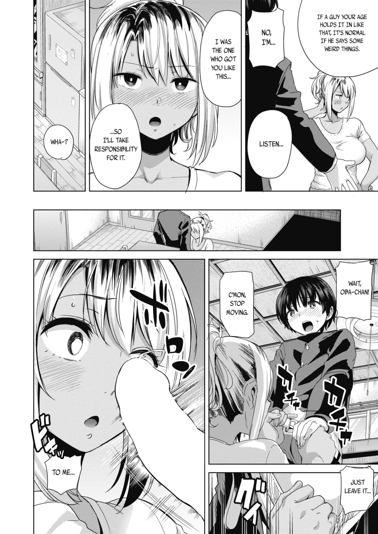 Waru Mama no Yudan! 6
