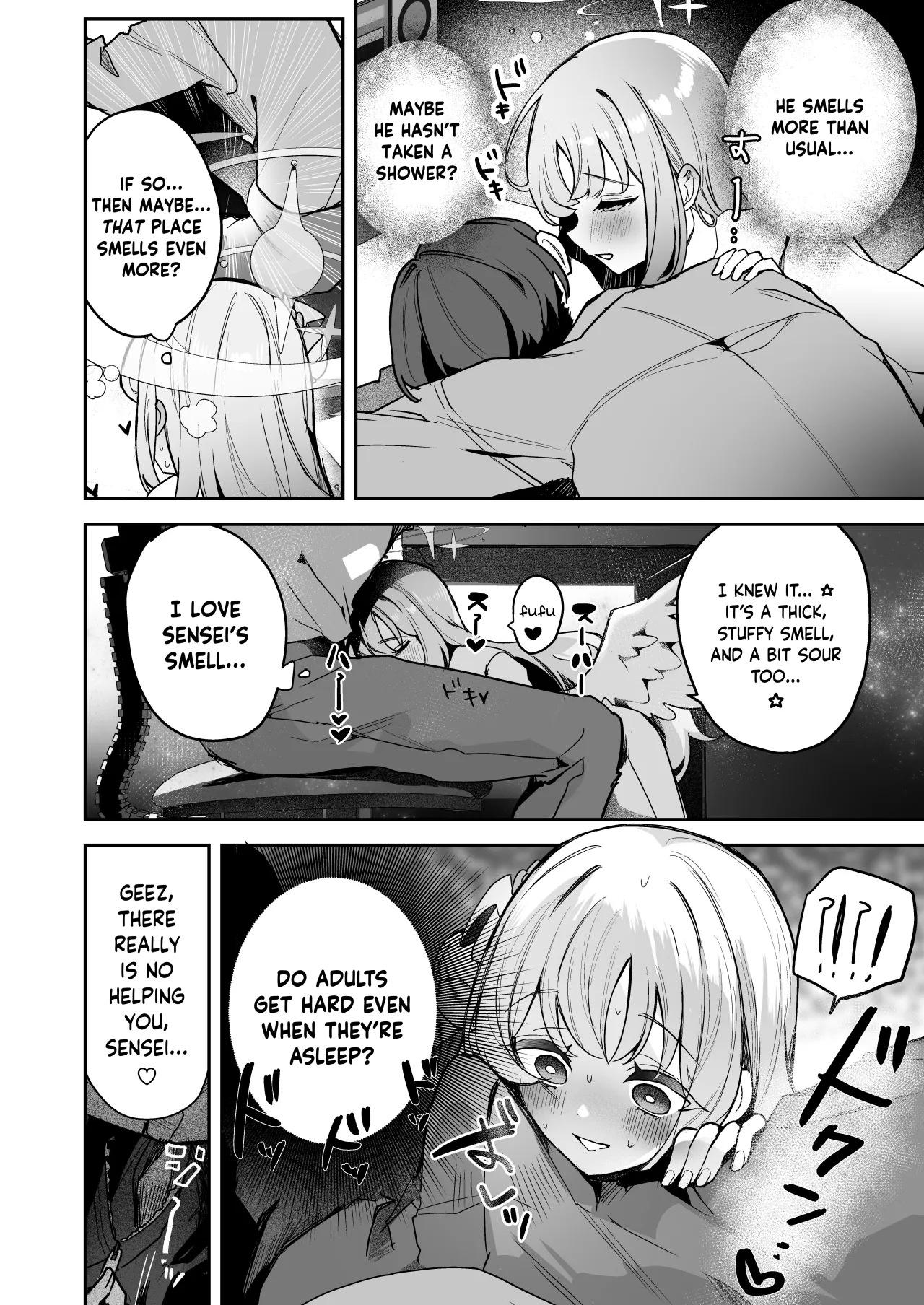 Warui Ko no Jikan 3