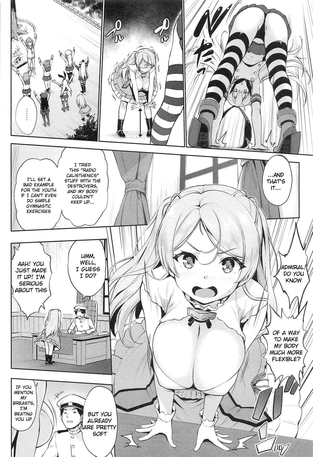 Washi Donyuu S 5
