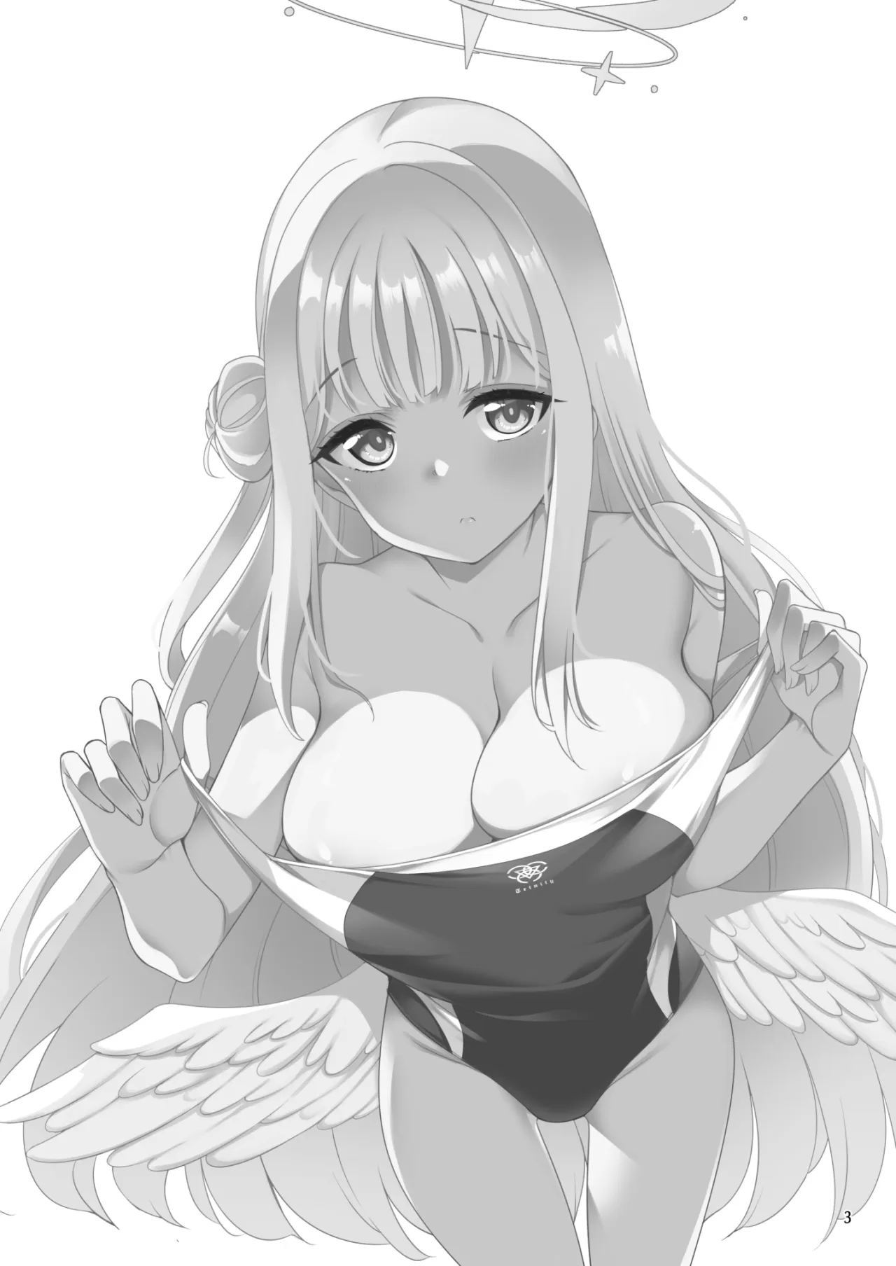 Watashi dake no Sensei... 02 - Decensored 2