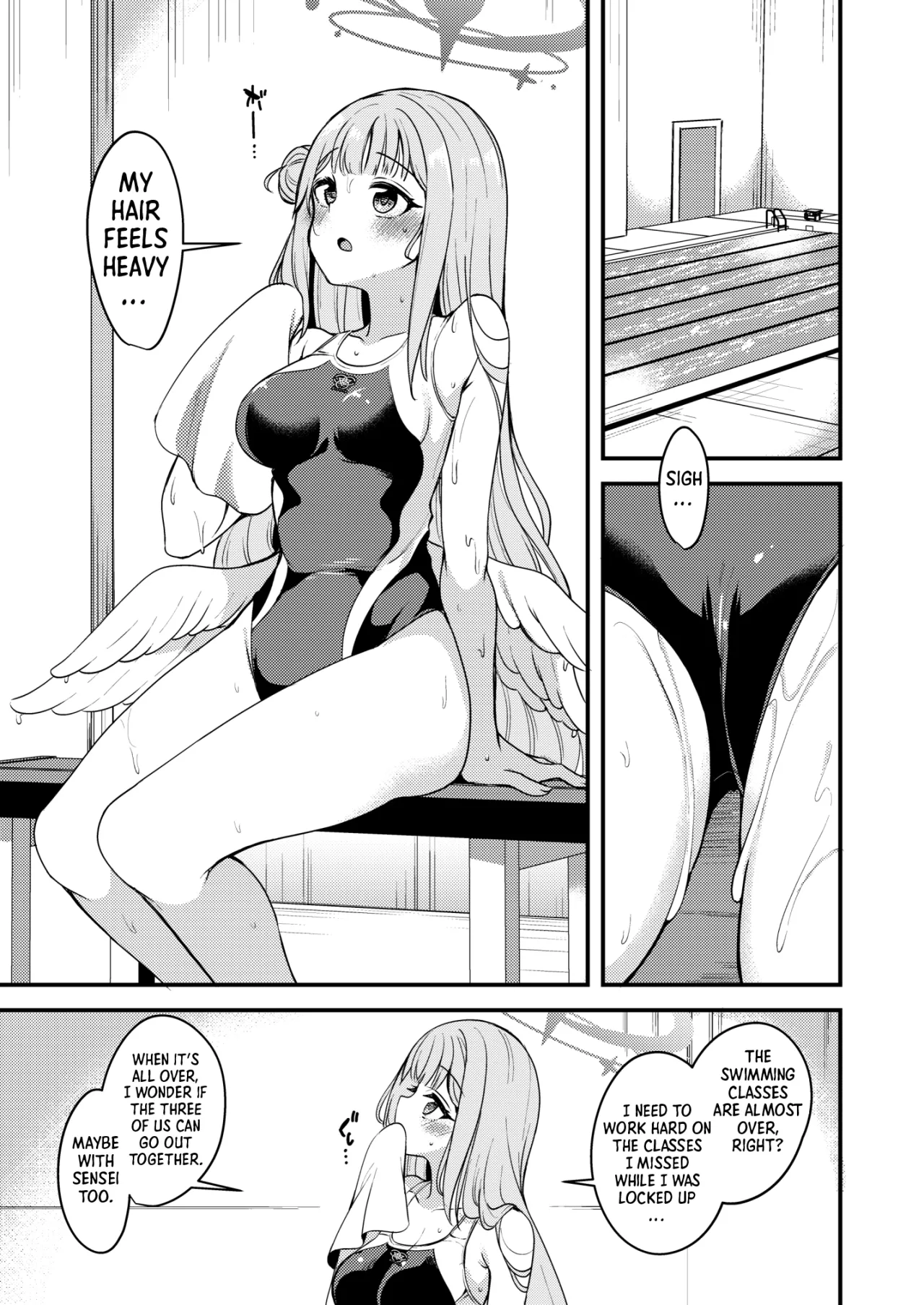 Watashi dake no Sensei... 02 - Decensored 4