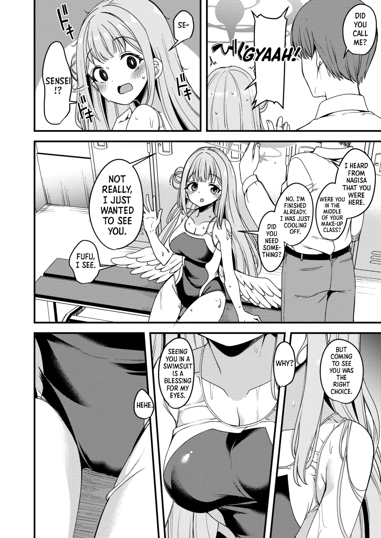 Watashi dake no Sensei... 02 - Decensored 5