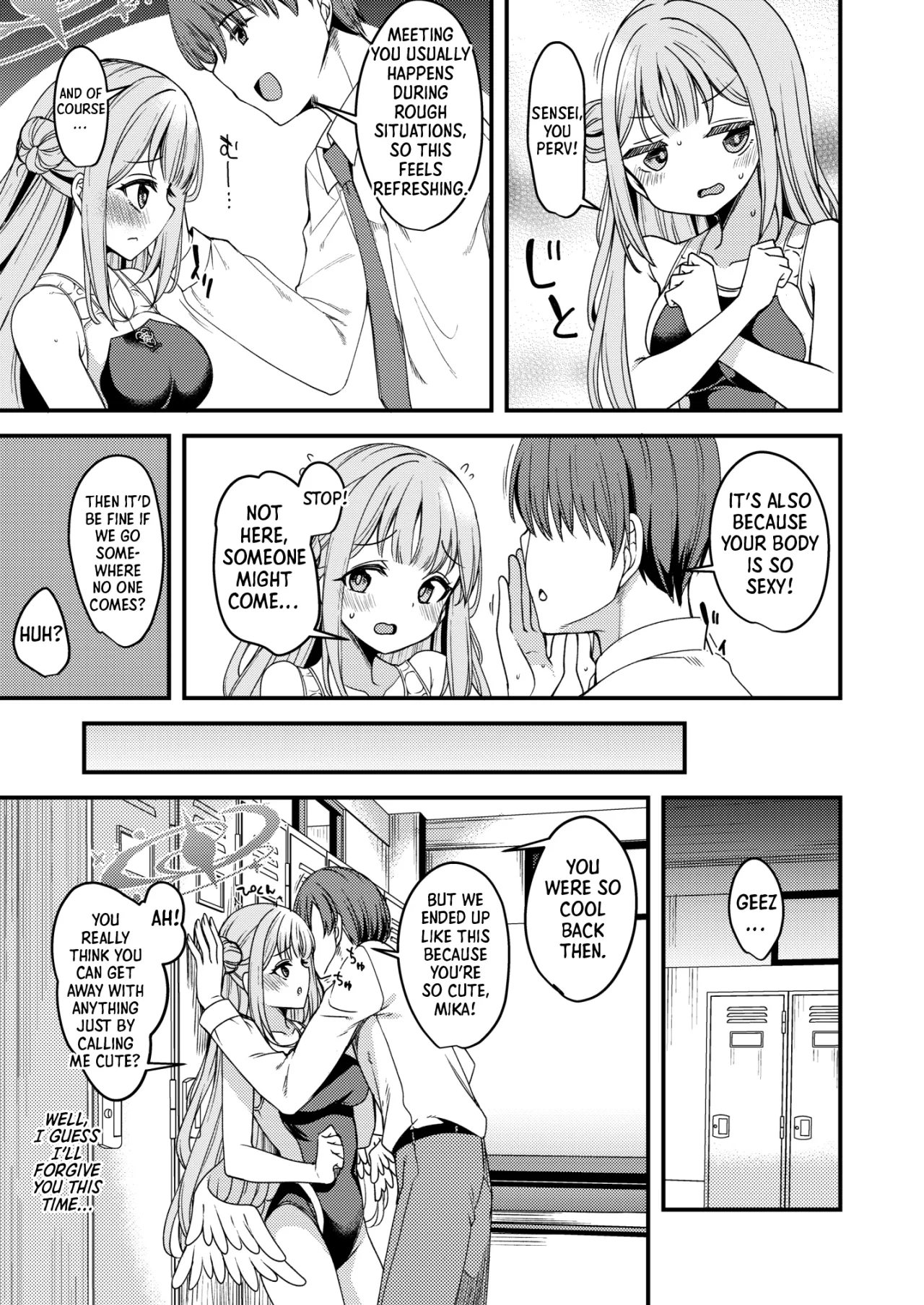 Watashi dake no Sensei... 02 - Decensored 6