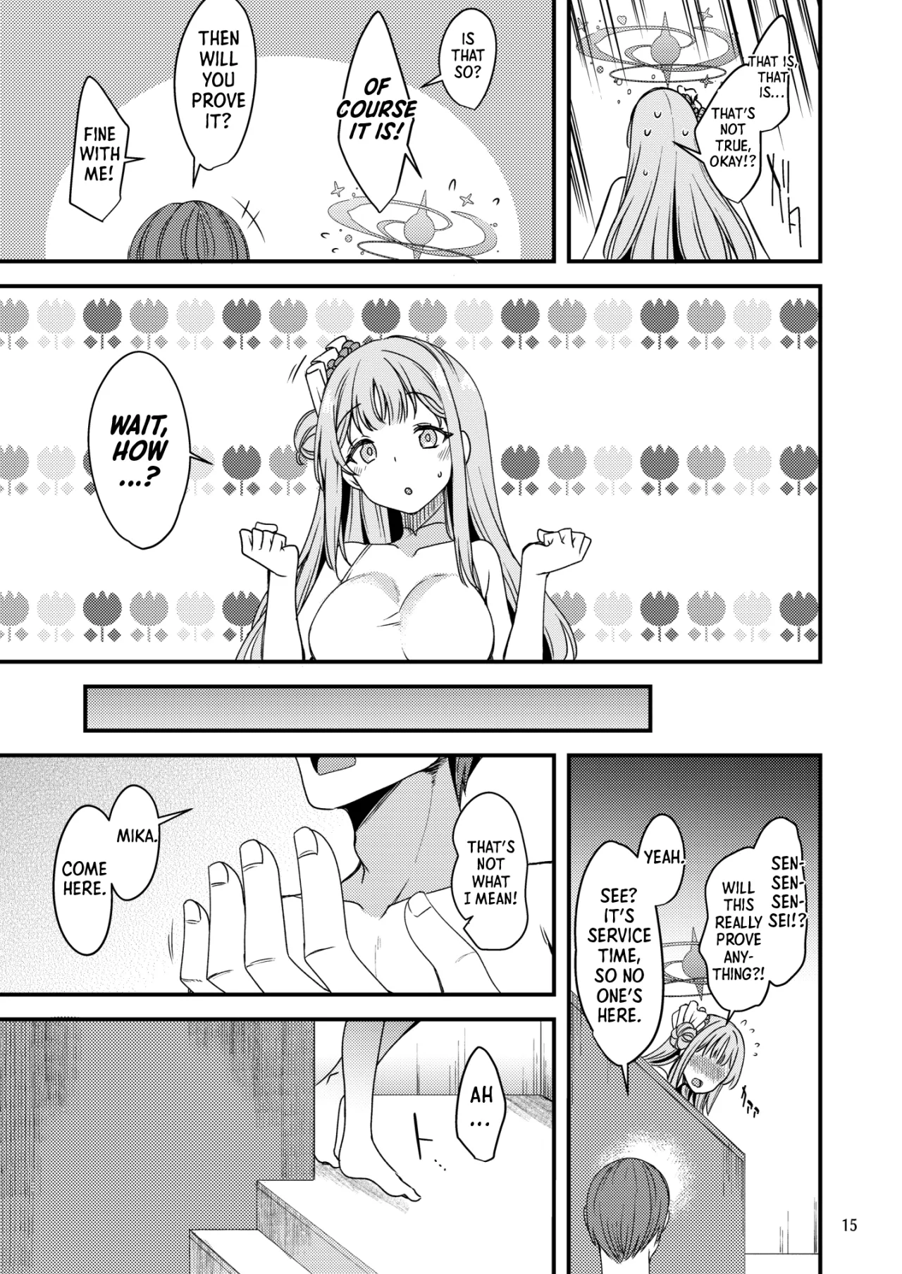 Watashi dake no Sensei... 03 - Decensored 14