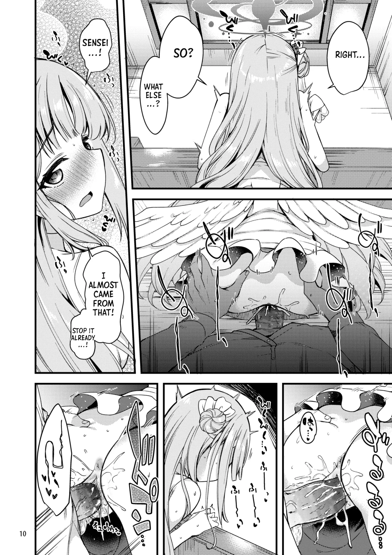 Watashi dake no Sensei... 03 - Decensored 9