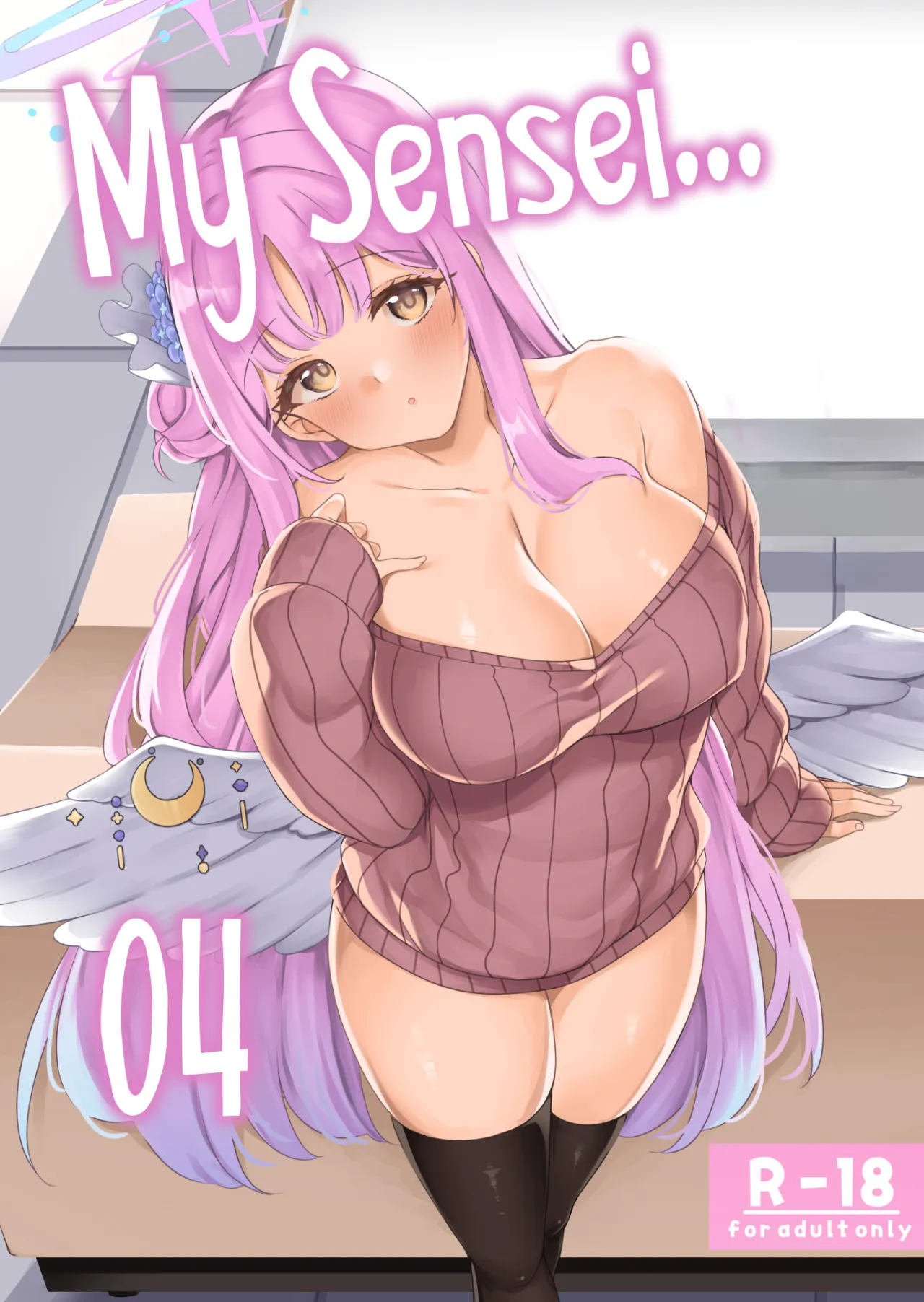 Watashi dake no Sensei... 04 1