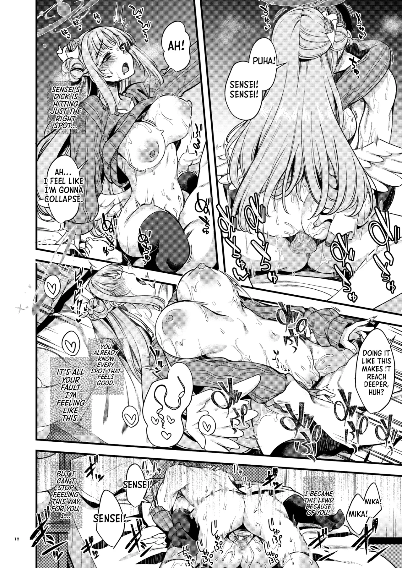 Watashi dake no Sensei... 04 15