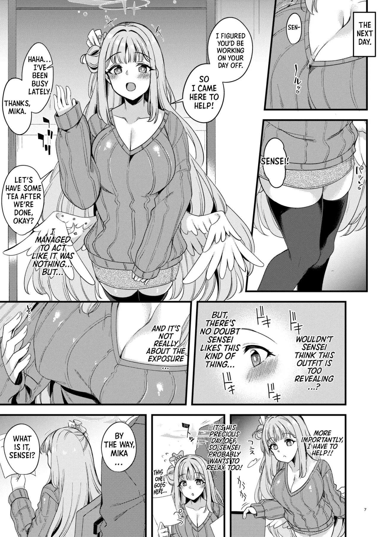 Watashi dake no Sensei... 04 4