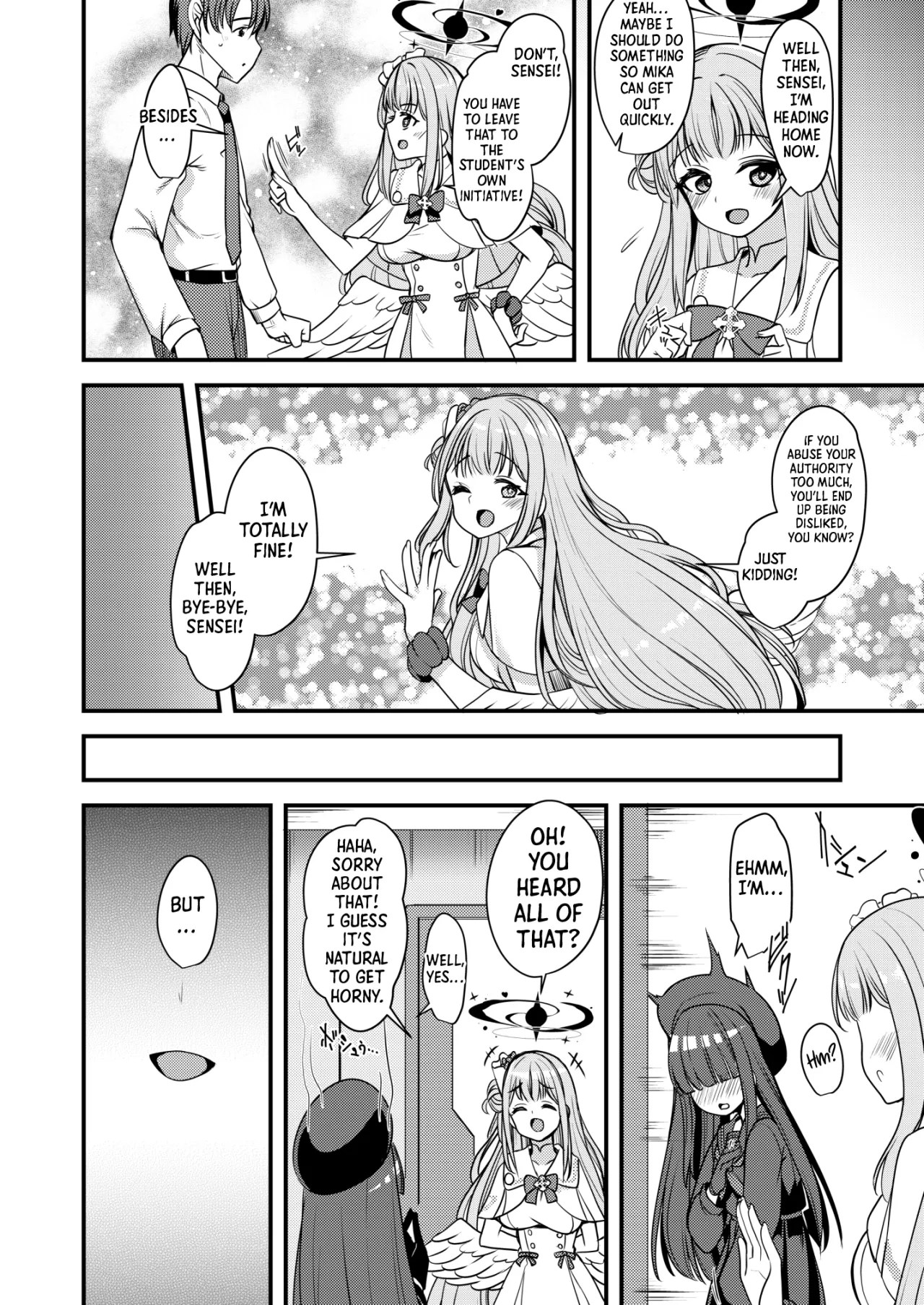 Watashi dake no Sensei... - Decensored 23