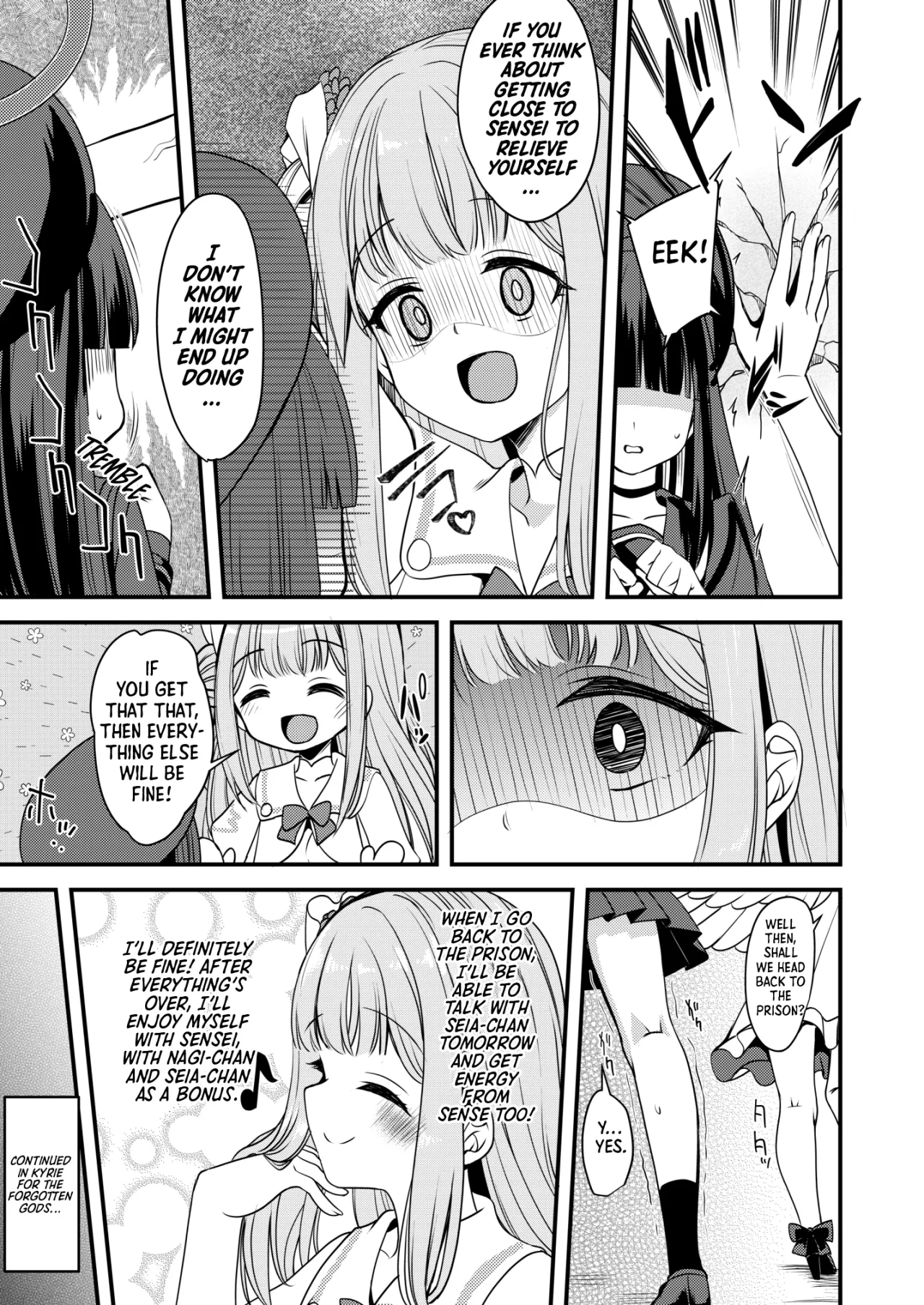 Watashi dake no Sensei... - Decensored 24