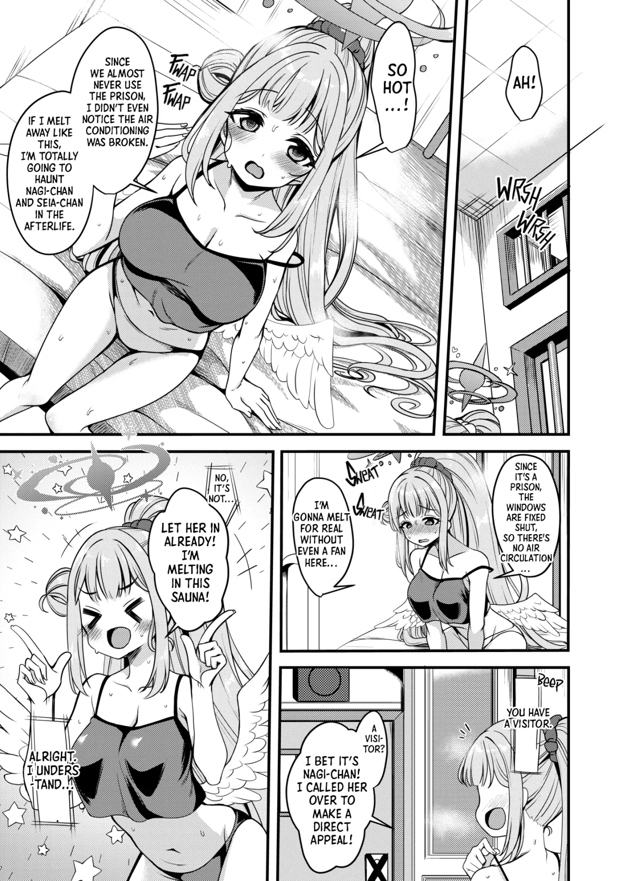 Watashi dake no Sensei... - Decensored 4