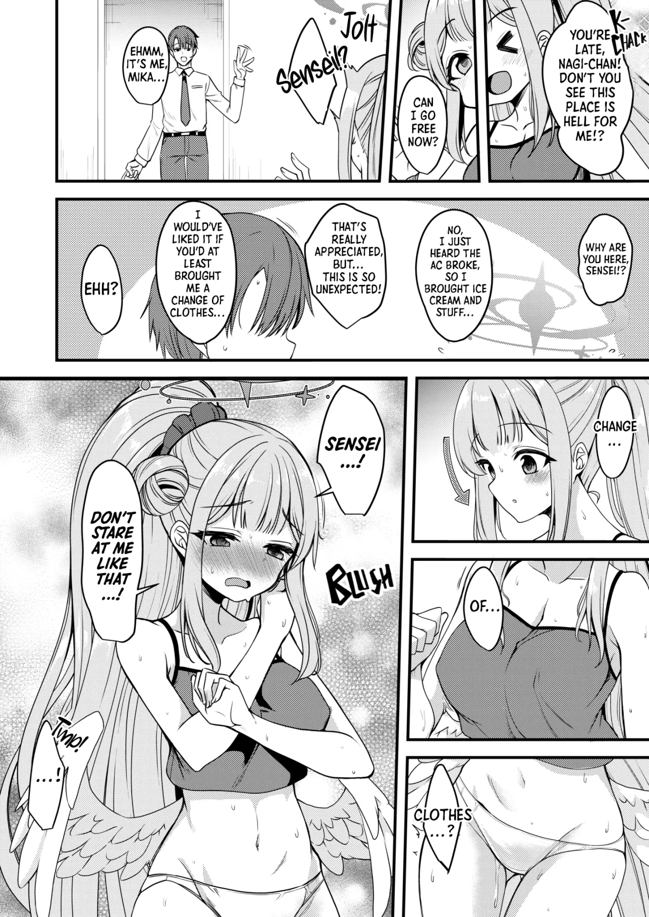 Watashi dake no Sensei... - Decensored 5