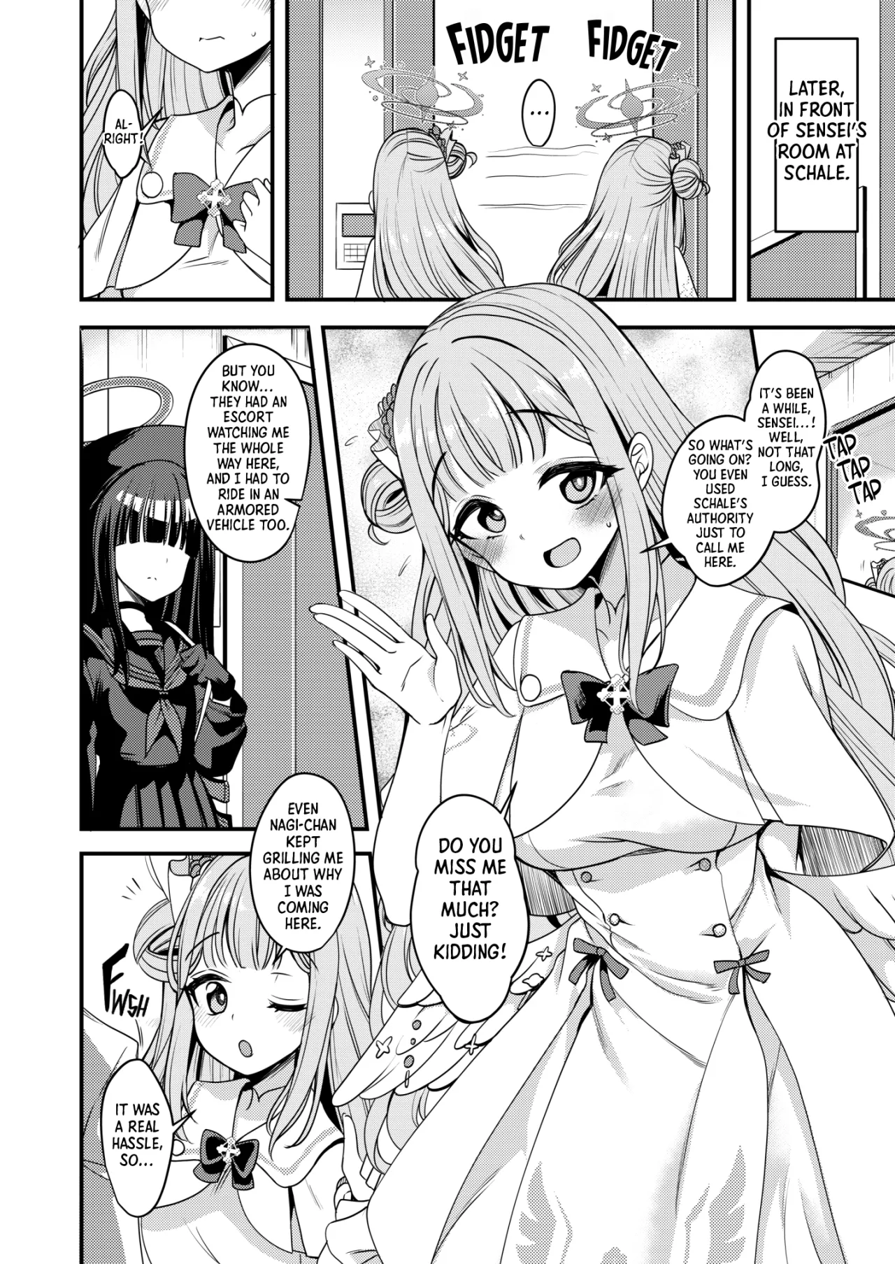 Watashi dake no Sensei... - Decensored 7