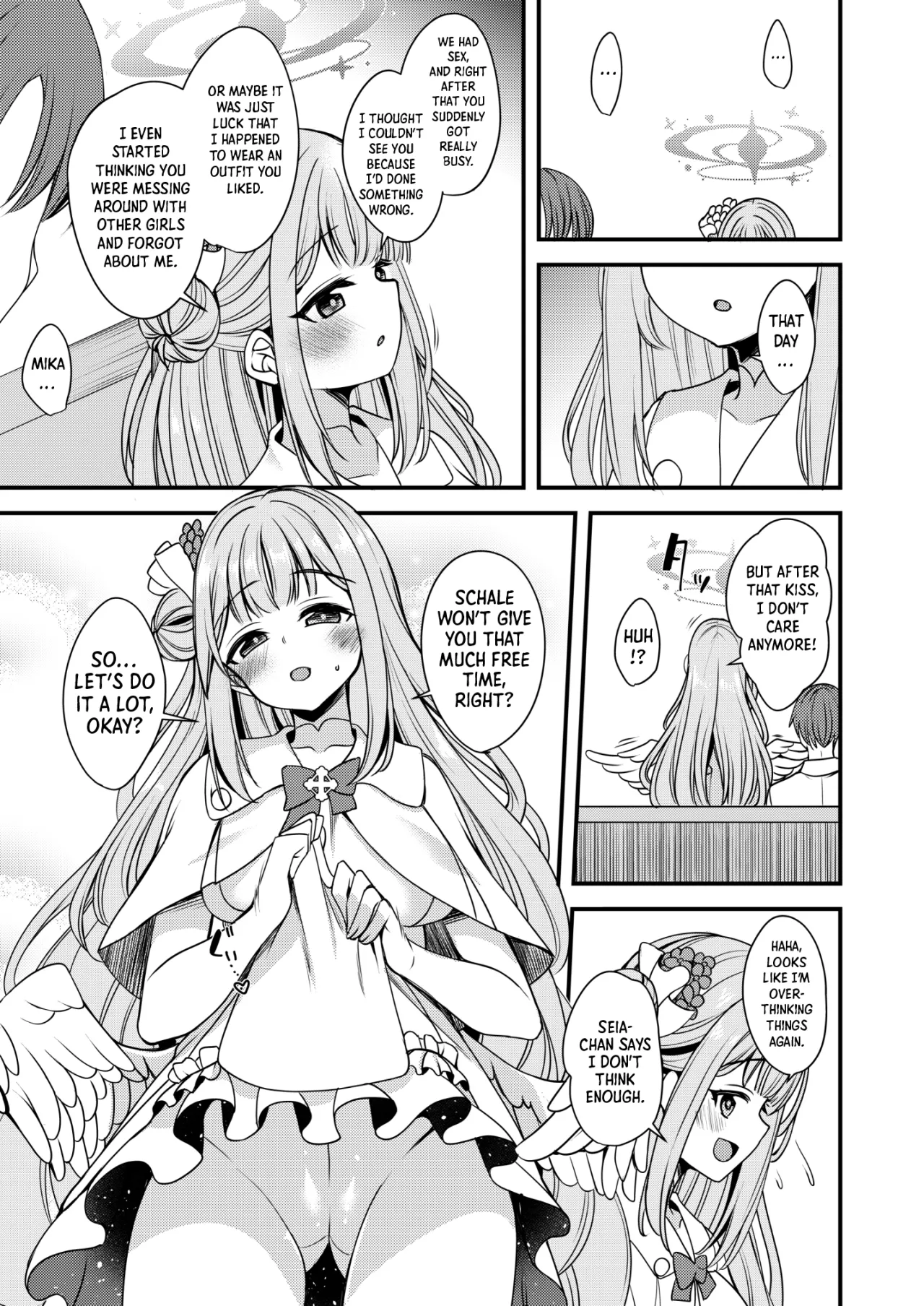 Watashi dake no Sensei... - Decensored 10