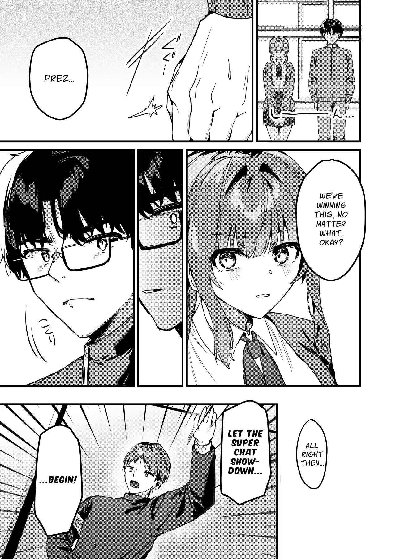 Watashi ga Haishin de Porori Shichau tte Uso Desu yo ne!? 14