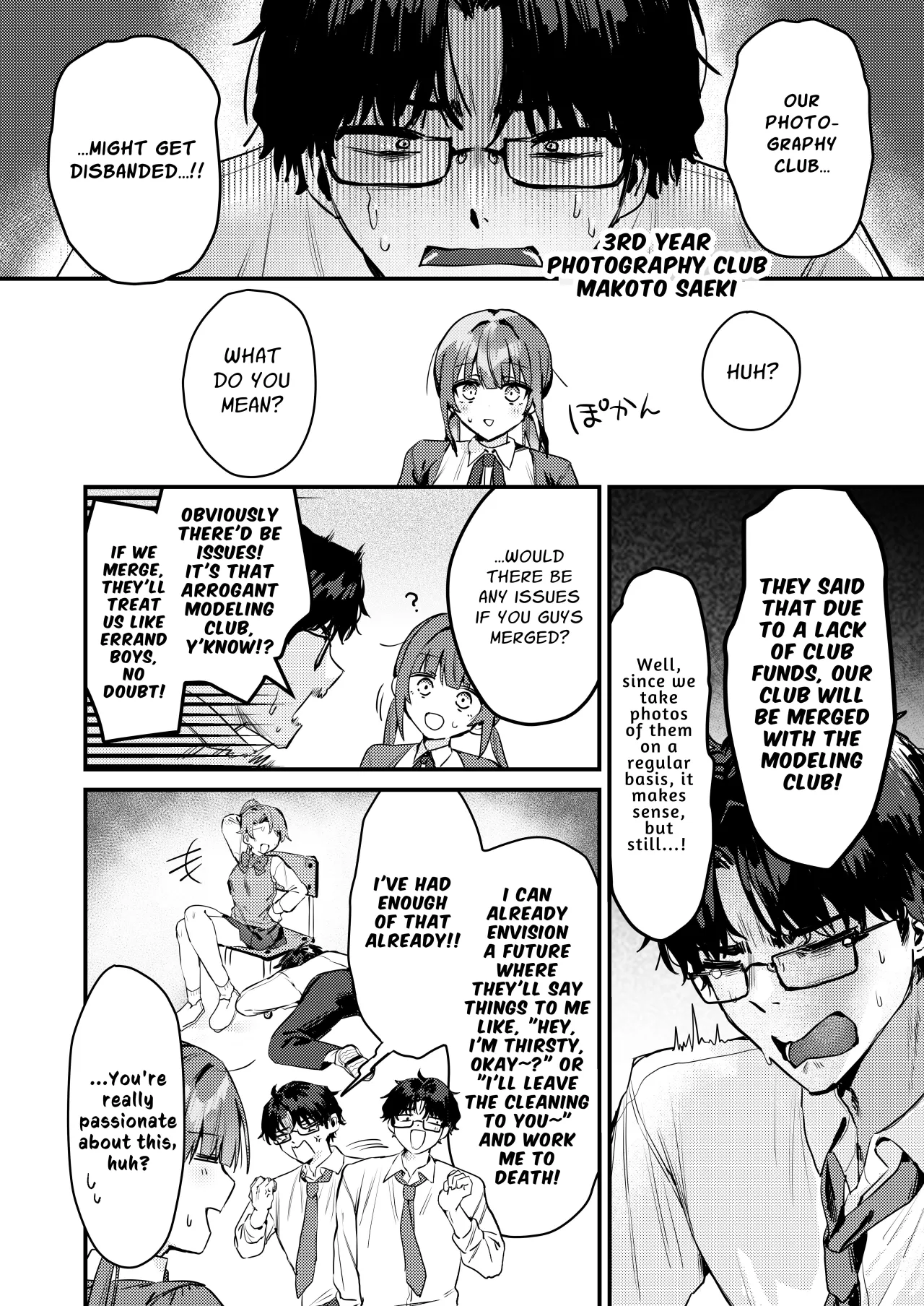 Watashi ga Haishin de Porori Shichau tte Uso Desu yo ne!? 3