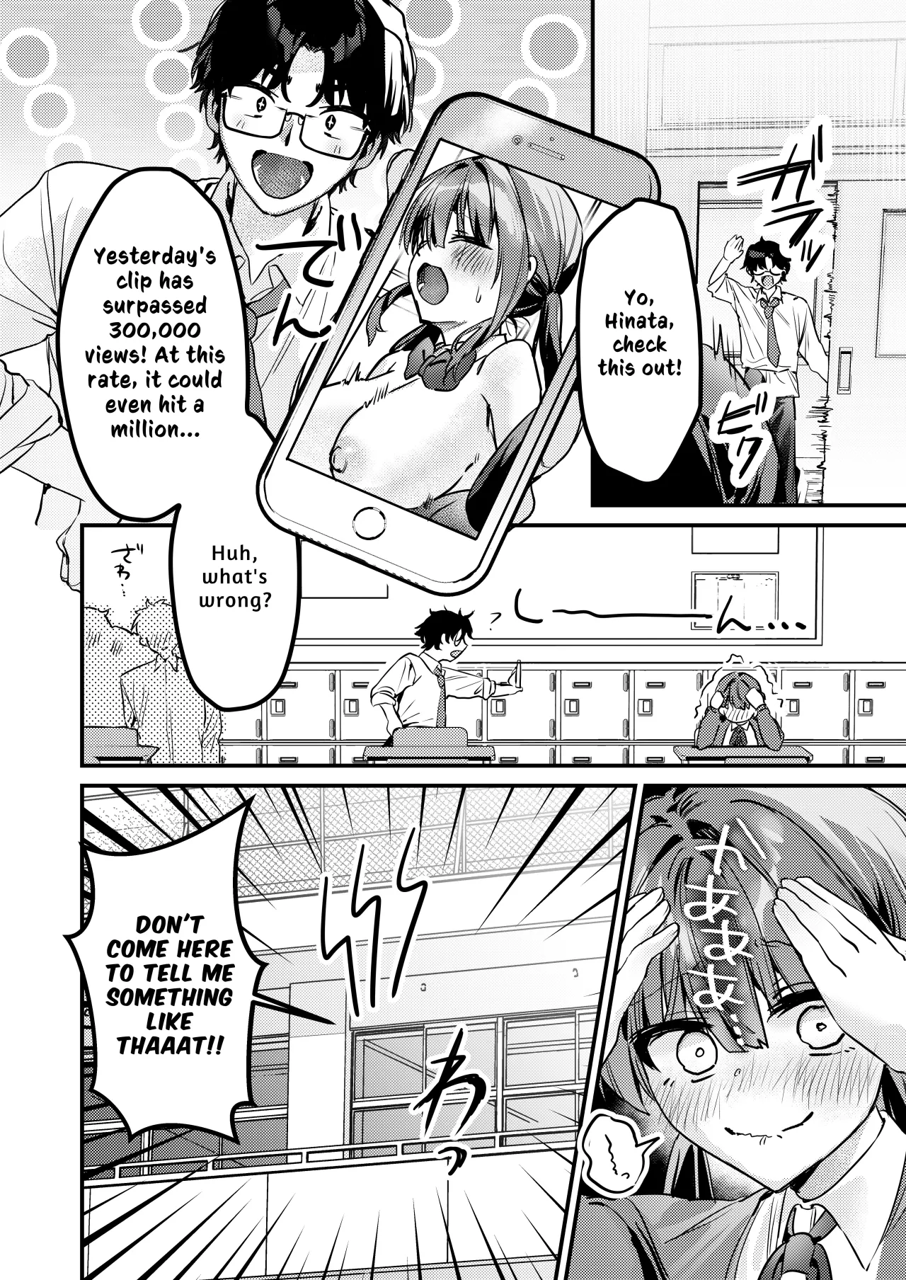 Watashi ga Haishin de Porori Shichau tte Uso Desu yo ne!? 30
