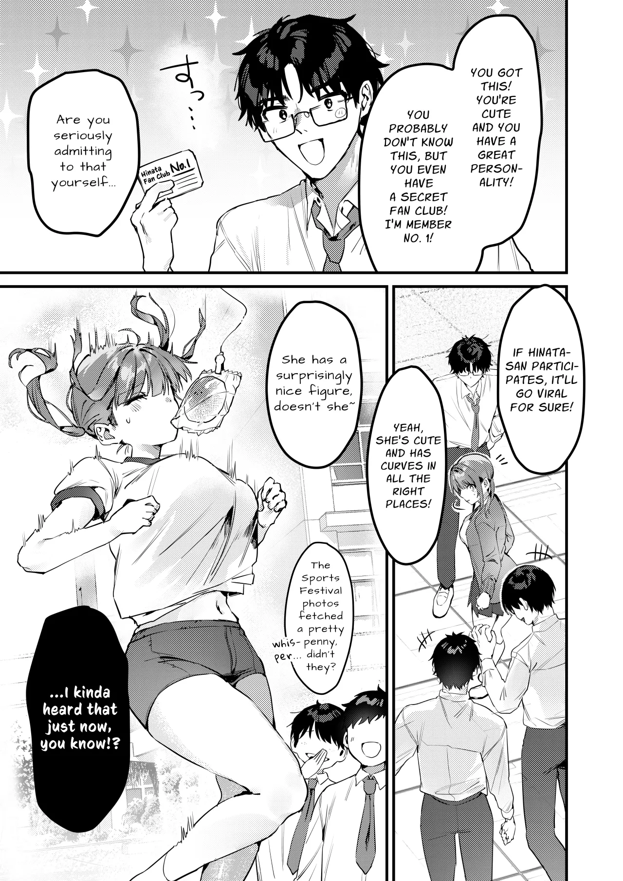Watashi ga Haishin de Porori Shichau tte Uso Desu yo ne!? 6