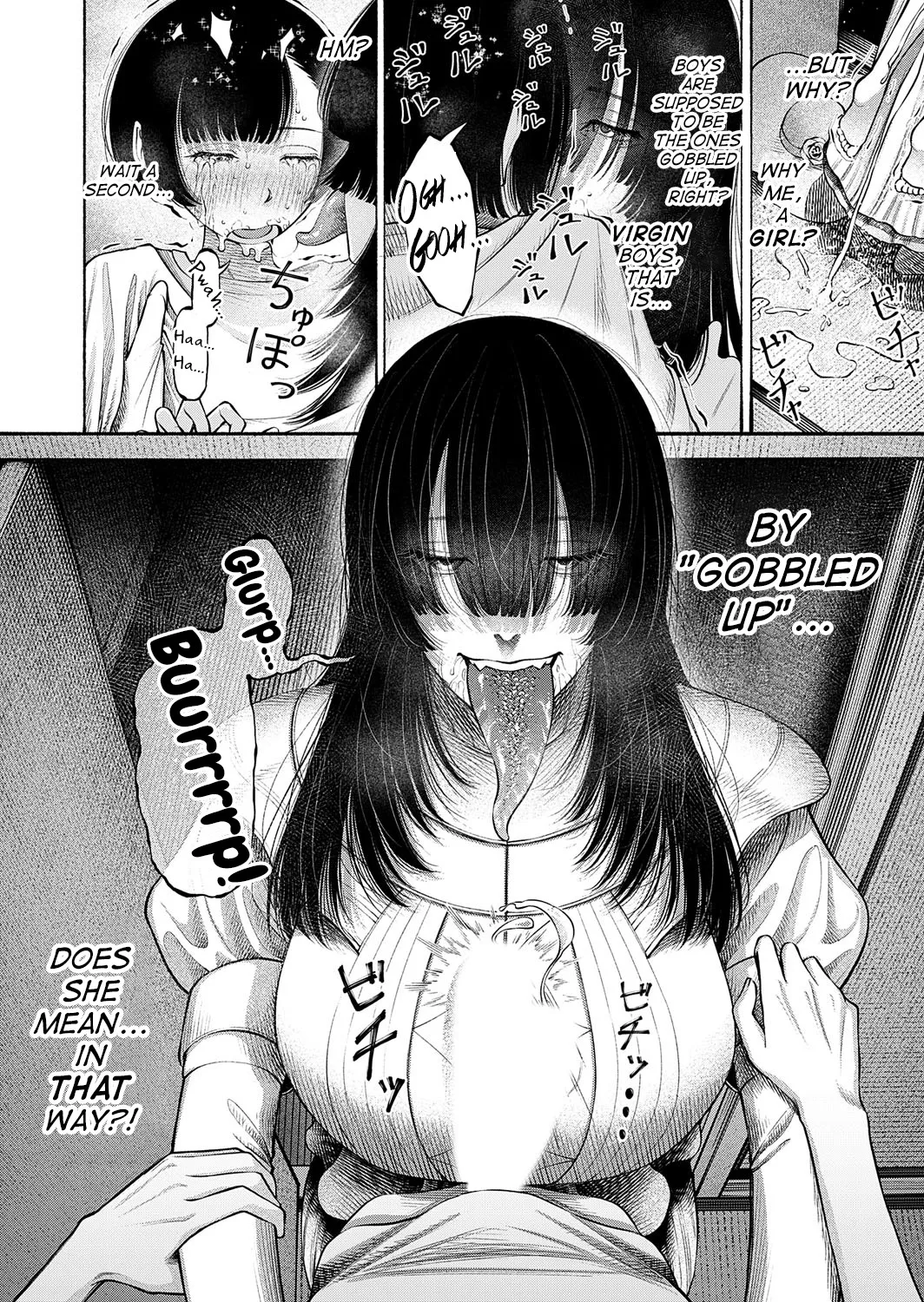 Watashi, Girigatai Onna nan desu. 16