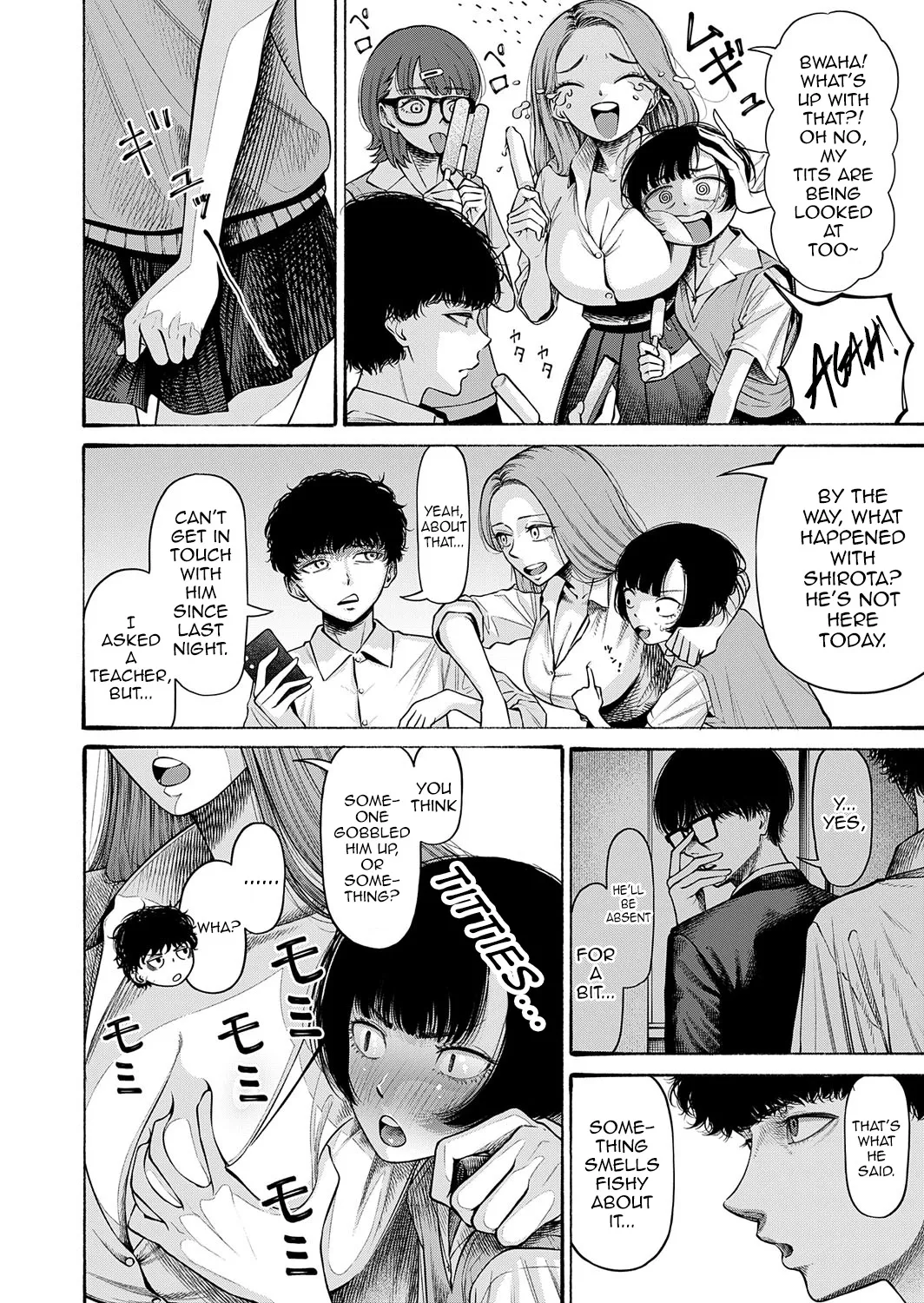 Watashi, Girigatai Onna nan desu. 4