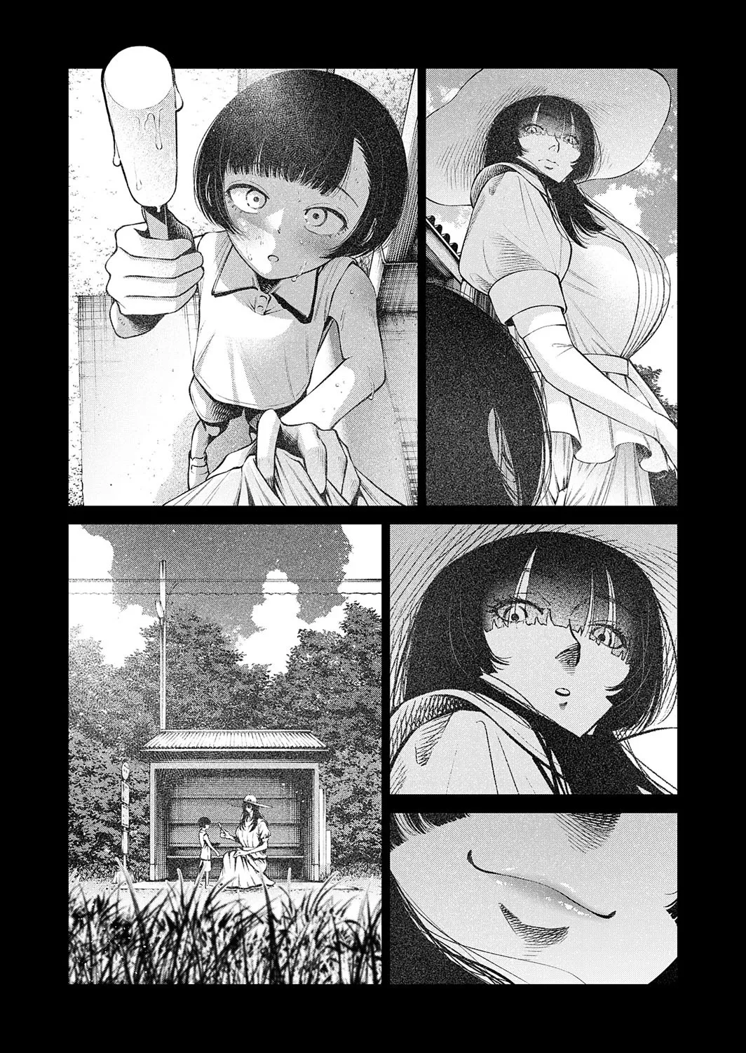 Watashi, Girigatai Onna nan desu. 33